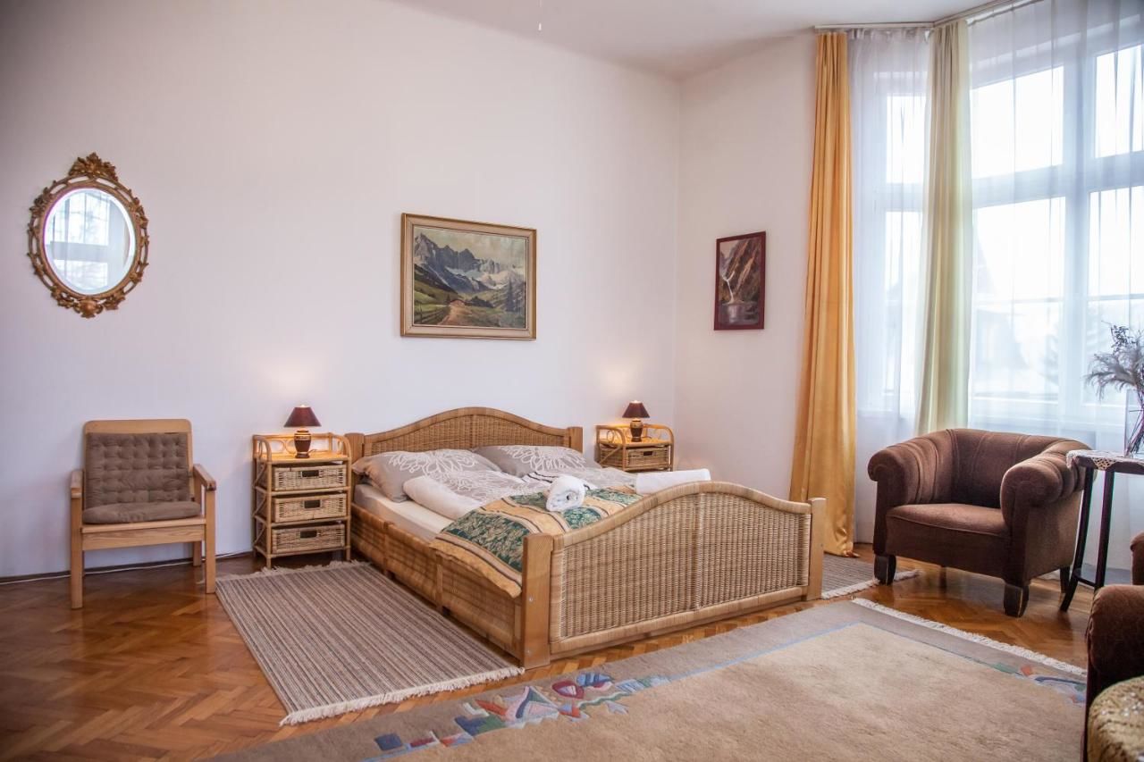 Апартаменты Apartament Chimera Закопане-5