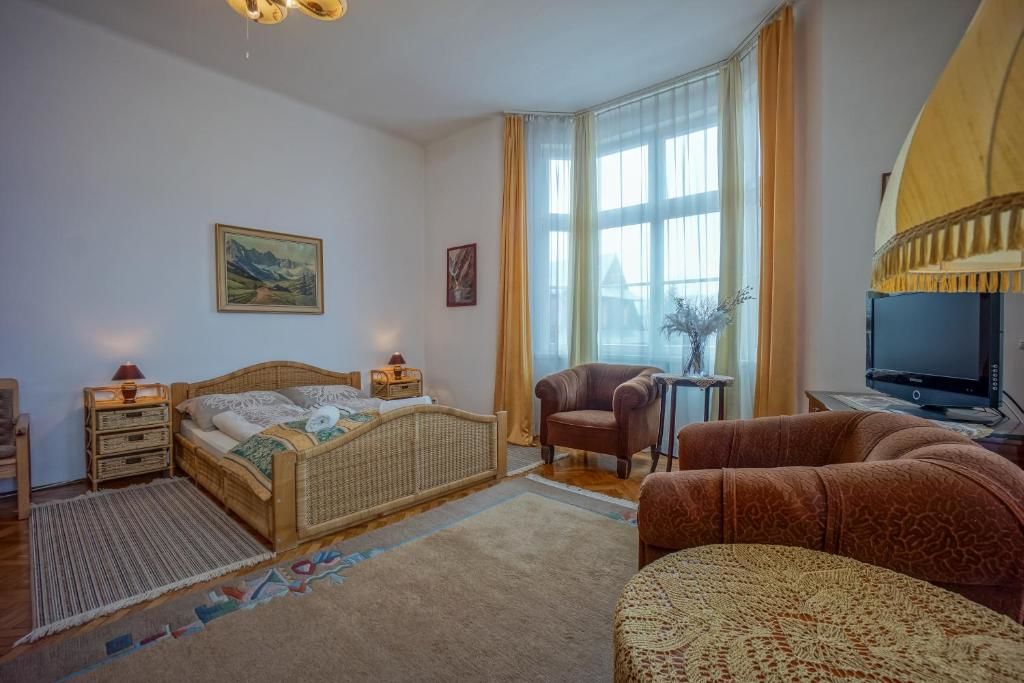 Апартаменты Apartament Chimera Закопане-24